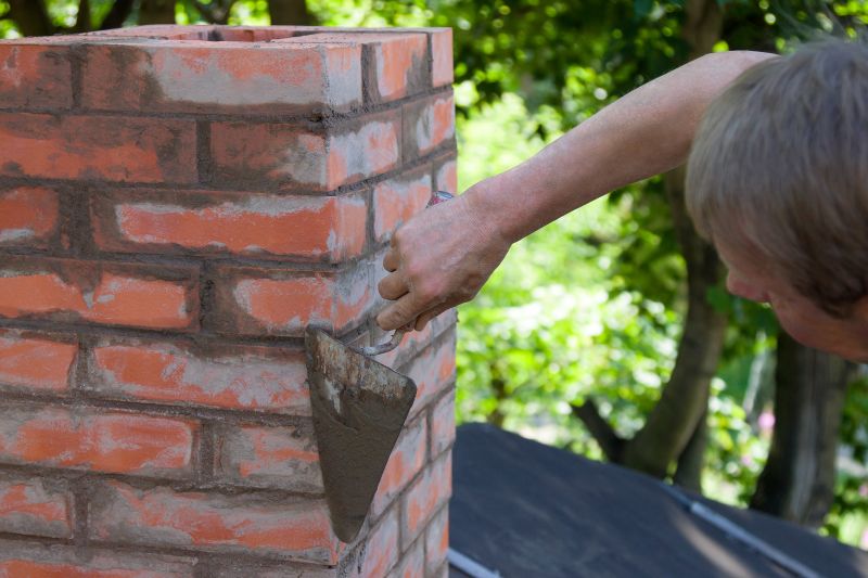 Chimney Repointing Service