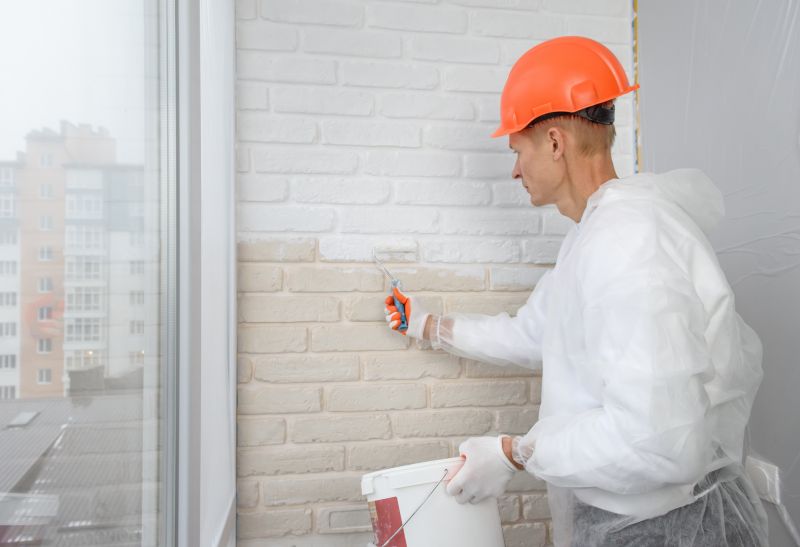 Masonry Repair and Maintenance