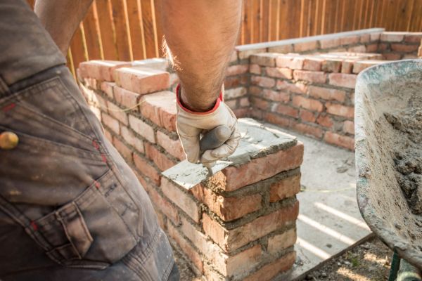Brick Masonry Installation in Auburn