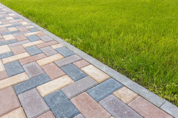 Brick Paver Repair in Auburn