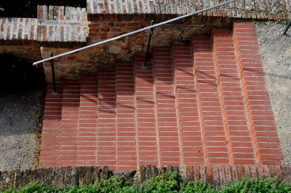 Brick Steps Repair in Auburn