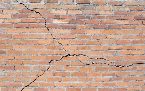 Brick Wall Repair in Auburn
