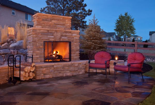 Fireplace Hearth Installation in Auburn