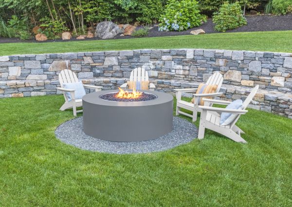 Stone Wall Repair in Auburn