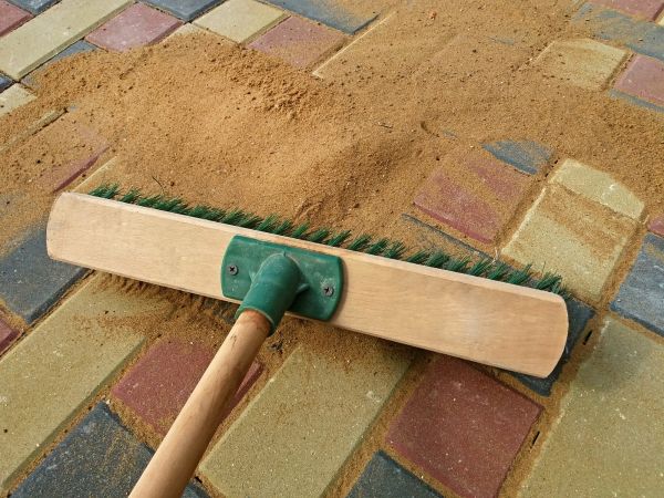 Outdoor Grout Repair in Auburn