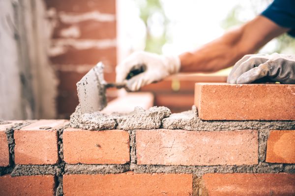 Brickwork Service in Auburn