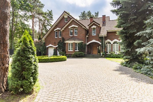 Driveway Brick Repair in Auburn