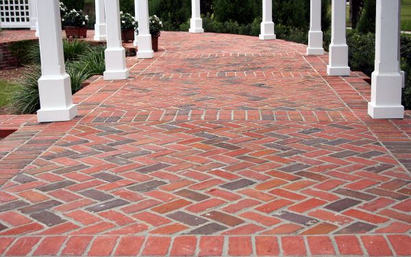 Patio Repointing in Auburn