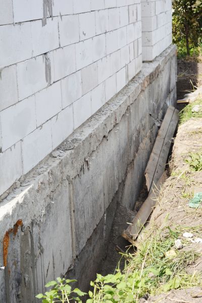 Foundation Repointing in Auburn