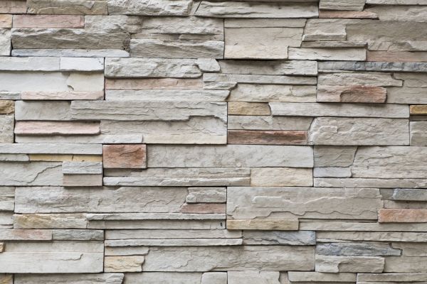 Faux Stone Installation in Auburn