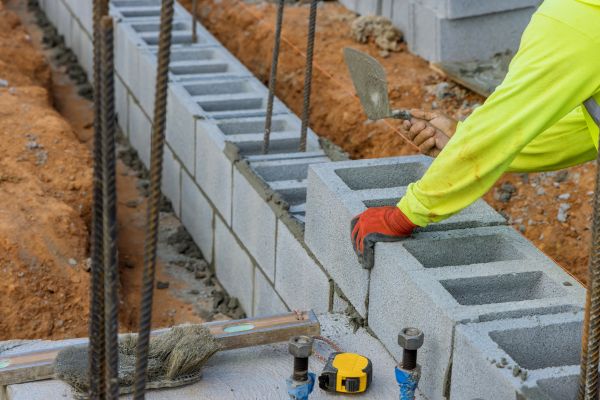 Block Installation in Auburn