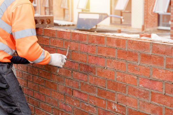Brick Sealing in Auburn