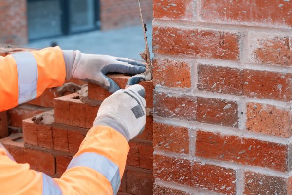Brick Masonry Restoration in Auburn