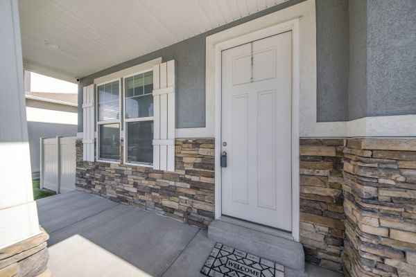 Thin Stone Veneer Installation in Auburn