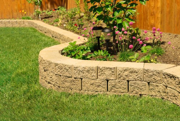 Masonry Wall Installation in Auburn