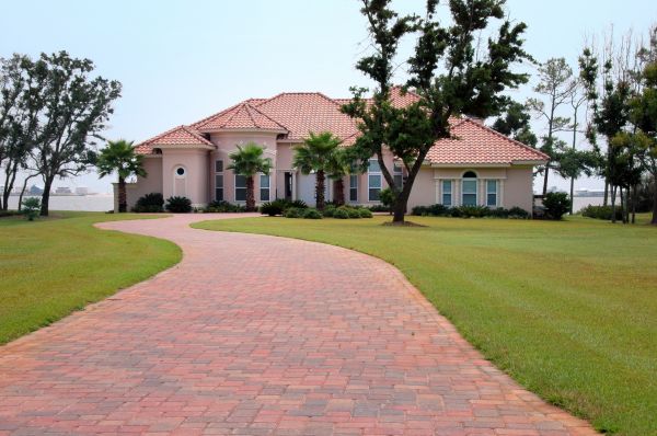 Brick Driveway Repair in Auburn