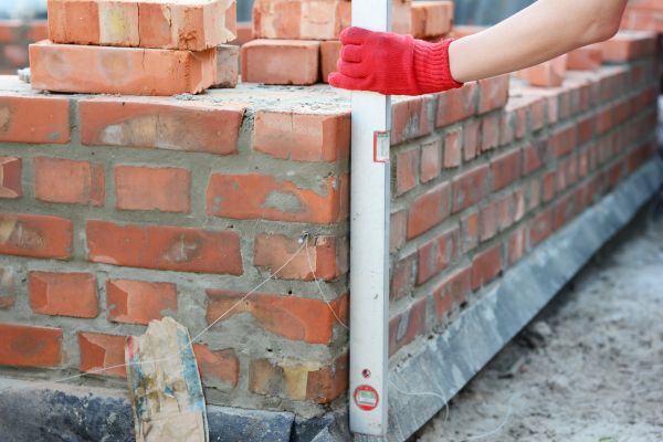 Foundation Masonry Repair in Auburn