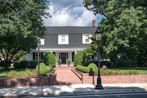 Brick Landscaping Service in Auburn