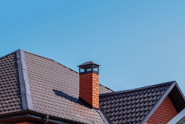 Chimney Brick Installation in Auburn