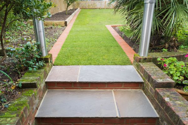 Brick Edging Service in Auburn