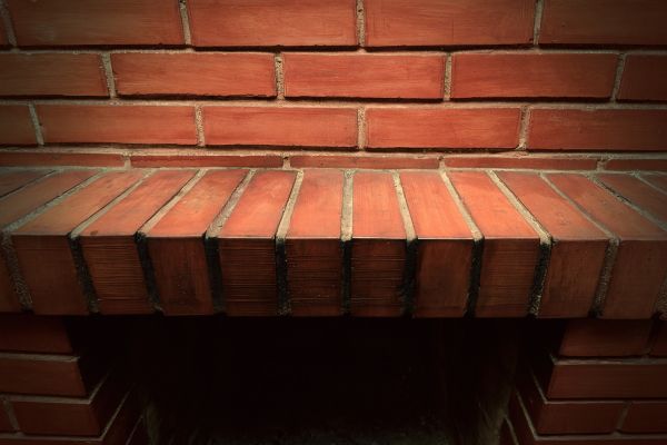 Brick Mantel Repair in Auburn