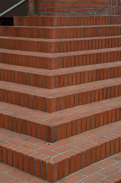 Staircase Brick Repair in Auburn