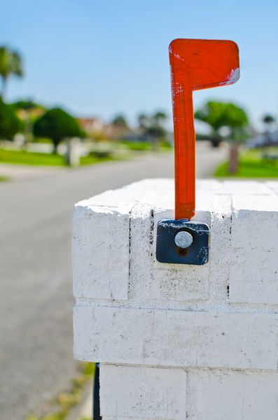 Brick Mailbox Service in Auburn