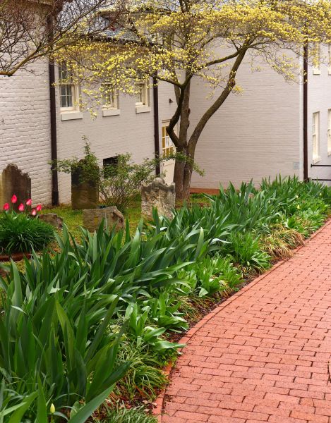 Brick Flatwork Repair in Auburn